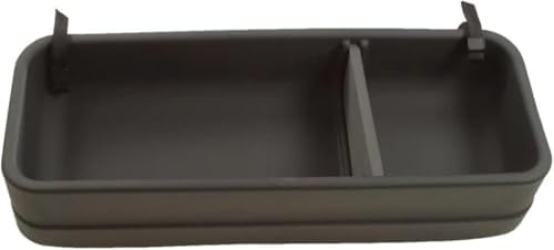 Husky Liners GearBox Storage Systems | Fits 2009-2014 Ford F-150 SuperCrew (Crew Cab) w/subwoofer, will NOT Fit SuperCab (EXT Cab) | Under Seat, 1-pc Black - 09251