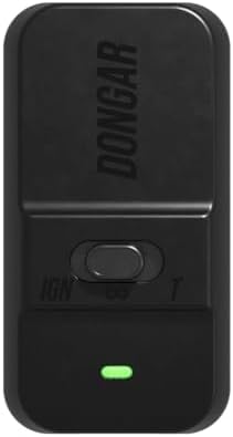 Dongar PRO Plug & Play Parking Mode Adapter for Dash Cams, Rearview Mirror Install, 3 Modes Compatible with Select Mazda (DGR-PMA-02)