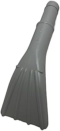 Vacuum Claw Nozzle Tool Universal Attachment Compatible Fit with Hoses 1.5" Inside Diameter, Blue