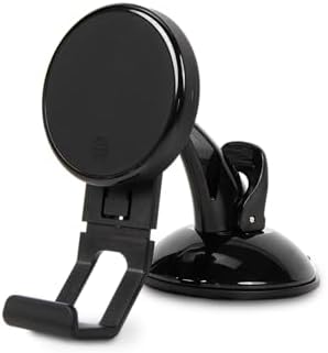 AT&T 25W Magnetic Fast Wireless Car Charger Dash Vent Phone Mount Dock