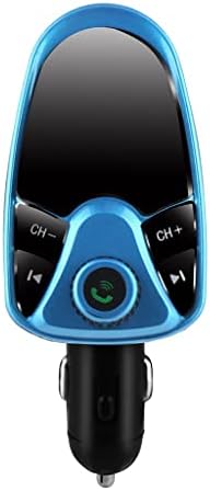 Car FM MP3 Players Modulator Handsfree 5V / 2.1A Dual USB Charger Car Accessories, Small