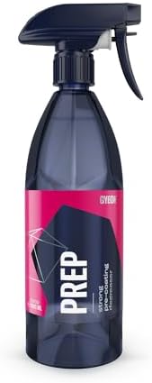 Gyeon Prep Redefined 1000 ml - Pre Coating Car Prep Spray | Ceramic Coating Prep Spray for Proper Ceramic Coating Application