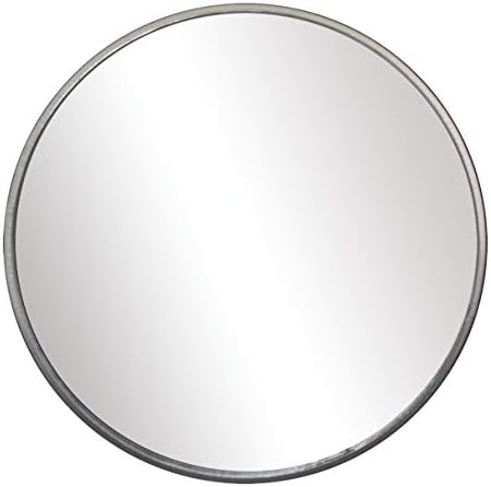 GG Grand General 33060 Rectangular Stick-on Convex Spot Mirror for Trucks, Buses, Utility Vehicles and more, 4" x 5-1/2"