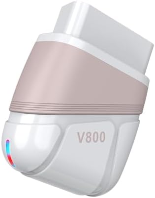 Panlong Bluetooth OBD2 Scanner for iOS Android, Engine Transmission ABS SRS