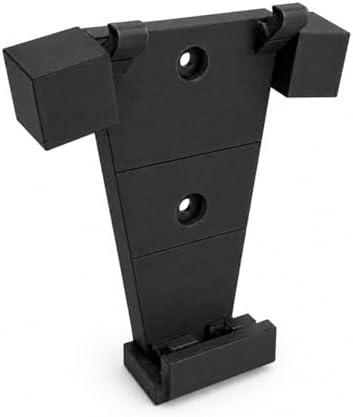 SplashNColor Vertical Wall Mount for Lego Technic F1 Car Set 42171 – Display Your Racing Build | Space-Saving Showcase Stand | Secure Screw-in Installation | Show-Off Trophy Style