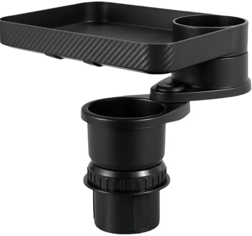 Car Cup Holder Tray Compatible with Hyundai Tucson 2009-2024
