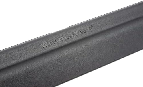 WeatherTech SillProtector Door Sill Protector for Toyota RAV4 Hybrid, RAV4 Prime, RAV4-4 Door Set (ST001K1)