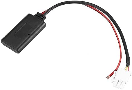 X AUTOHAUX Bluetooth Wireless Audio Adapter for Honda GL1800 Goldwing