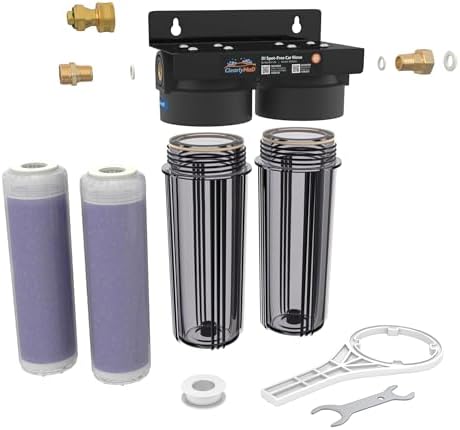 DI Spot-Free Car Wash Rinse System, Hose-Ready Unit