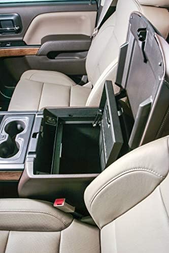 Tuffy Security Products Console Safe 320-01