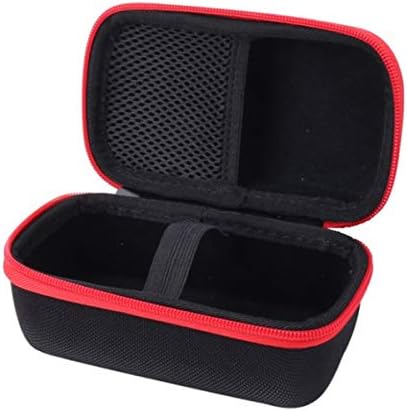 Hard Case Replacement for Autel AutoLink AL319 AL329 Code Reader by Aenllosi (Red, Case Only)
