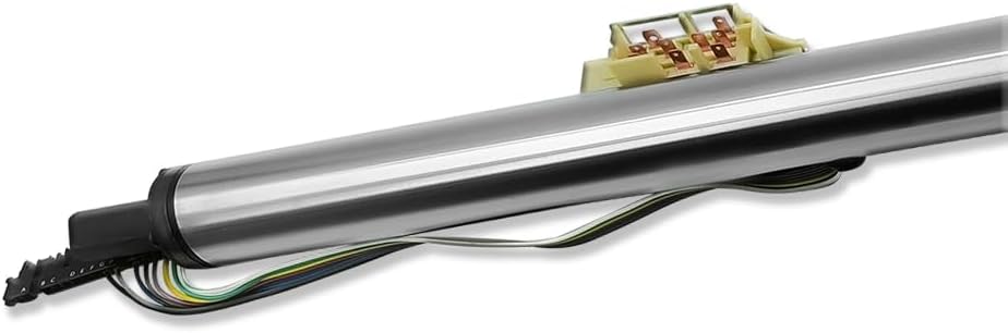 GM 32" Floor Shift Tilt Manual Steering Column Stainless Steel w/Key