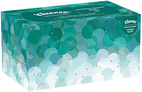 Kimberly Clark 11268 Kleenex Hand Towels Premium Ultra Soft, Pop-Up Box, White (1 Individual Box of 70 Sheets)