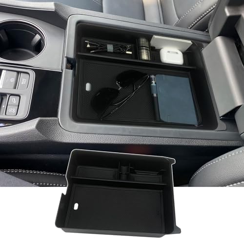 Zxiaochun Center Console Organizer Compatible with 2023-2026 Honda Pilot