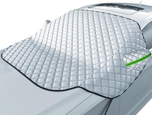 Windshield Snow Cover for Hyundai Palisade 2018-2025 LX2,Car Anti-Snow Cover,for Windshield and Window Protection,Ice and Snow&Winter Car Essentials,Winter Accessories