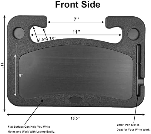 Smile Turtle Steering Wheel Tray