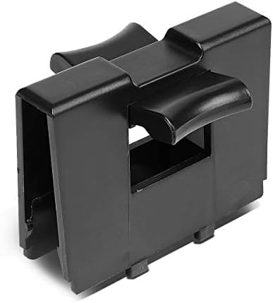 DNA MOTORING Front Center Console Cup Holder Insert Divider Compatible with 10-14 Outback/Legacy, ZTL-Y-0178