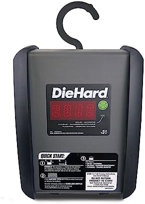 DieHard DH6L 6A 12V Fully Automatic Battery Charger