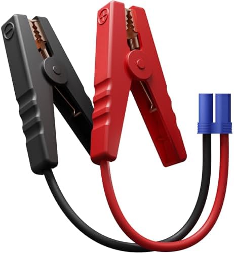 LOKITHOR Clamp6 Boost Clamps Replacement Clamp Accessory(EC8 Connector)