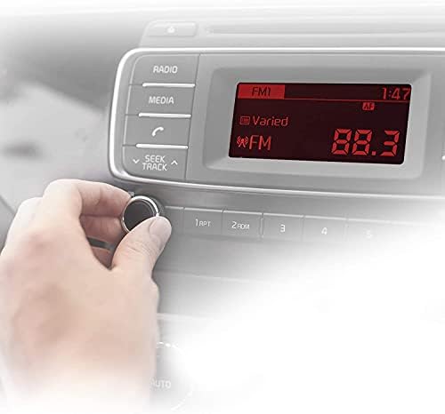 GOXT Direct Plug Bluetooth/FM Transmitter, 18843, Small