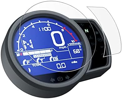 SpeedoAngels NANO GLASS Dashboard Screen Protector for CMX1100 REBEL (2021-)