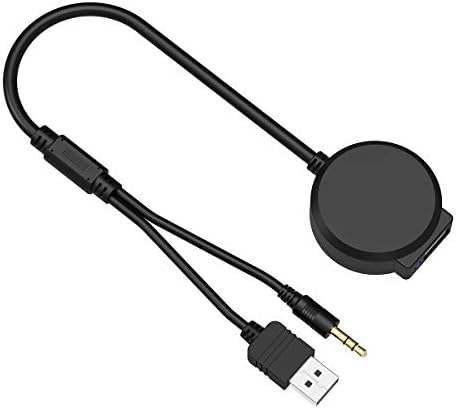Bluetooth Adapter Cable for BMW Mini Cooper Media Inerface MMI System