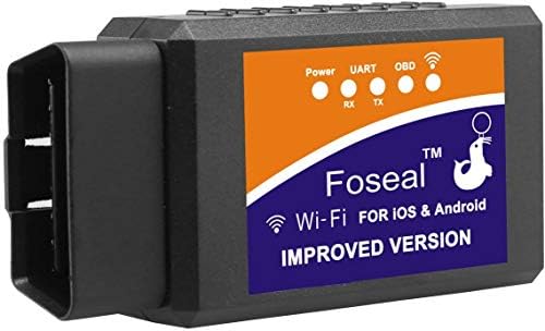 Foseal OBD2 Scanner, WiFi Car Code Reader