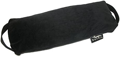 Bucky Baxter Lumbar,Midnight,5- x 15- Inch, Cotton