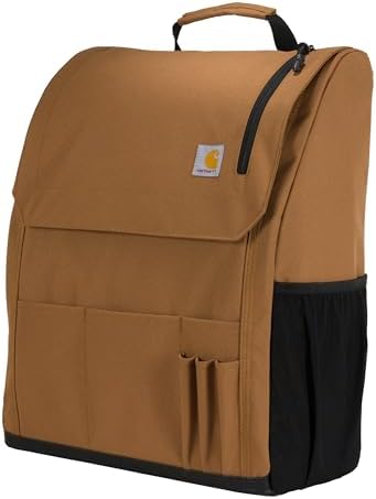 Carhartt Universal Front Seat Organizer Black