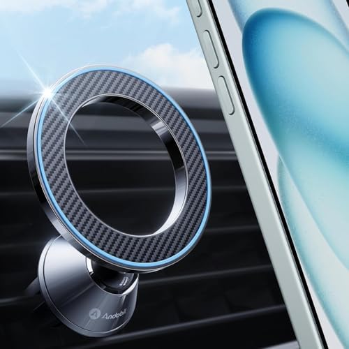 andobil for MagSafe Car Mount Vent, 20xN55 Strongest Magnet & All Metal