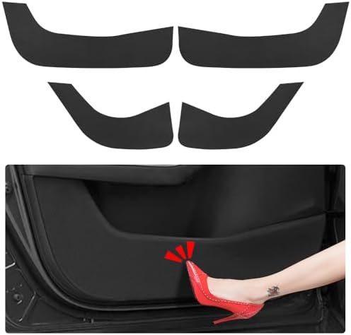 Car Door Anti Kick Pad for Mazda CX30 Accessories 2020 2021 2022 2023 2024 2025 2026 Protector Mat Dirty Collision Stickers Inner Decorative