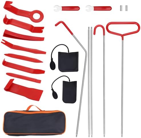20pcs Car Tool Kit,Automotive for Vehicles Repair and Emergency