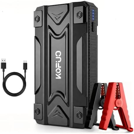 Battery Jump Starter 3000A Jump (5.0L Gas/4.0L Diesel)