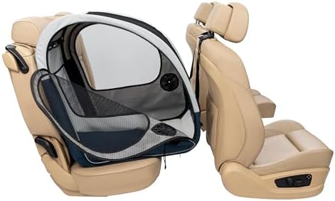 PetSafe Happy Ride Collapsible Travel Dog Crate
