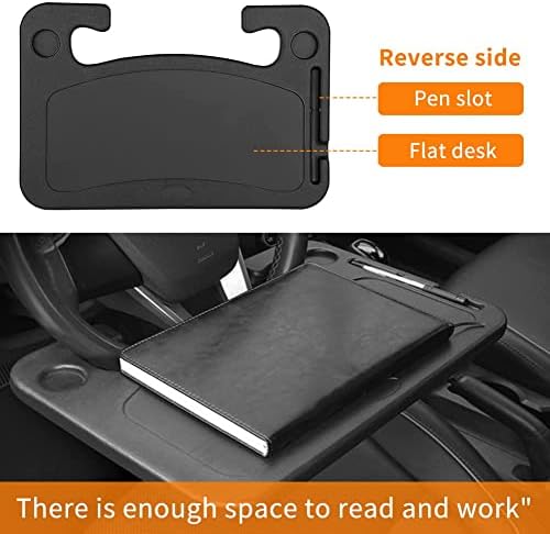1PC Car Steering Wheel Desk for Ford Transit Connect 2 (II) I 2014-2022