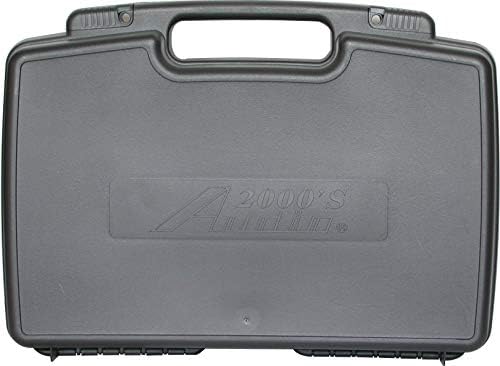 AUDIO 2000'S AWM630DU UHF 100 Selectable Frequency Wireless in-Ear Monitor System with Ten Wireless Receivers and a PVC Carrying Case