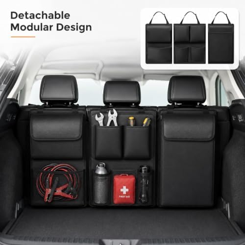 Car Trunk Organizer for Toyota 4Runner 4-Runner 2010-2024