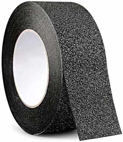 1 PC Car Door Sill Protector, 5 M Self-adhesive PEVA Anti-slip Entry Guard, Scratch-proof Door Threshold Sticker Film, Universal for Most Cars, Trucks, SUVs (Black)