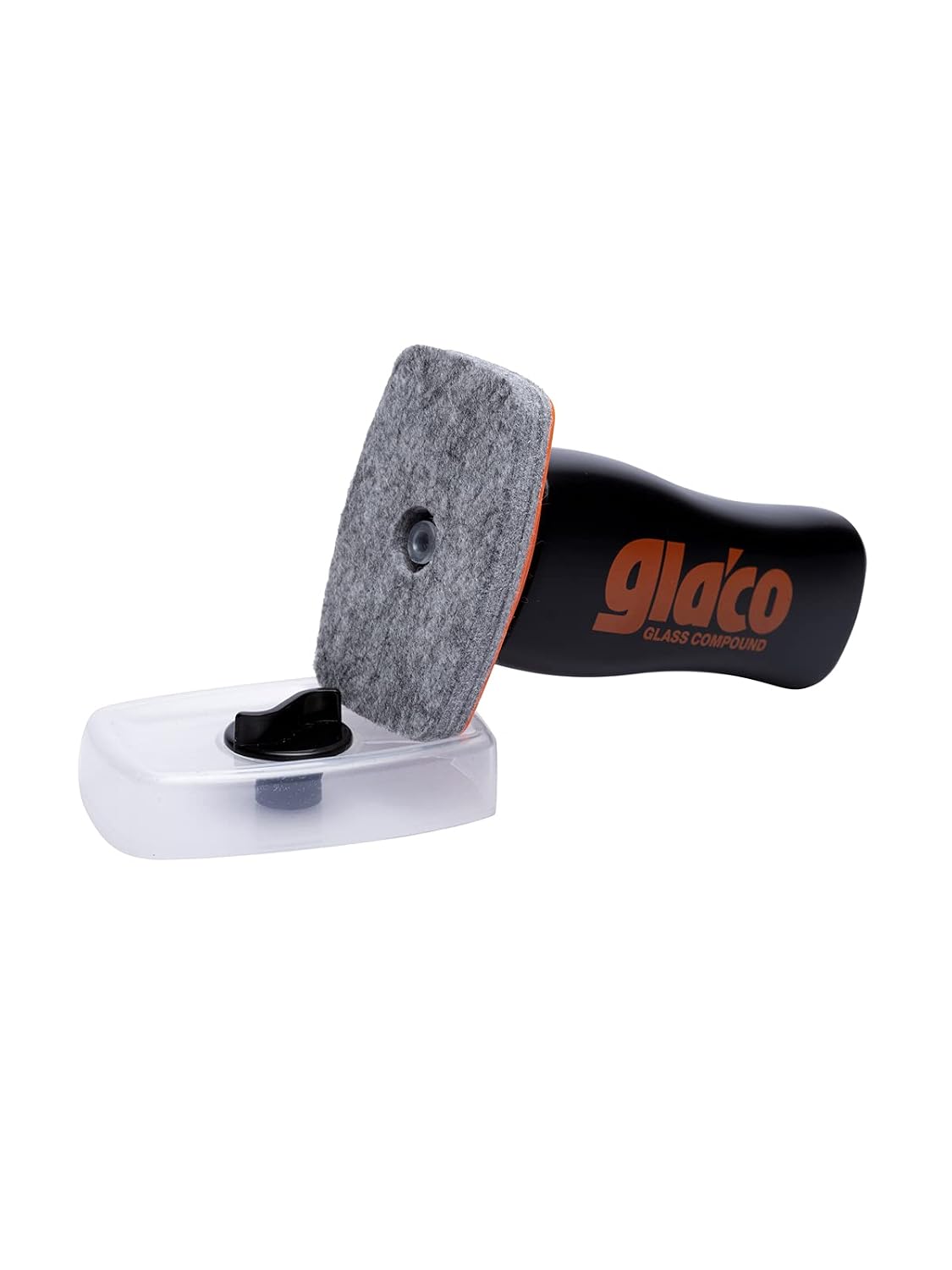 SOFT99 Glaco Glass Compound Roll On 100ml - Glass Cleaner