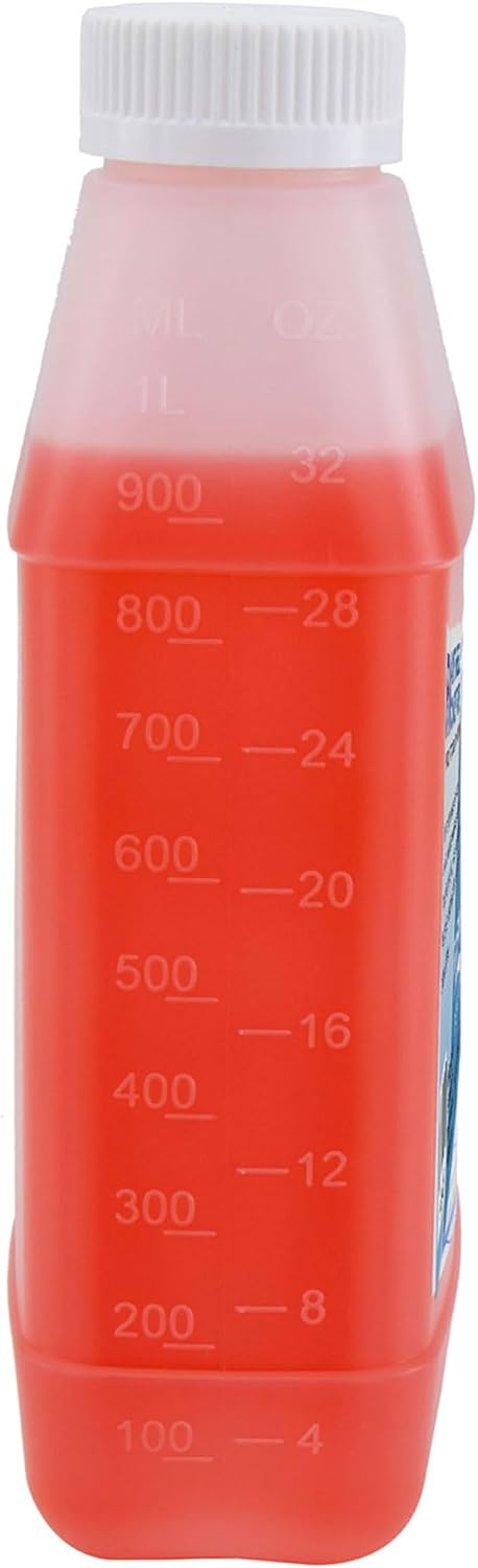 RecPro RV Antifreeze Concentrate | -50°F | 32 oz | 3 Pack