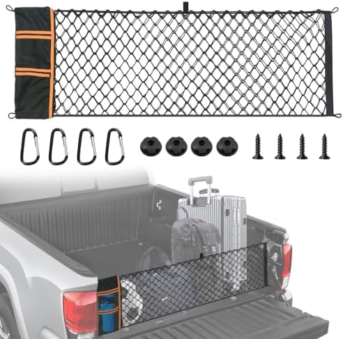 Cargo Net for 2015-2026 Chevy Tahoe, GMC Yukon, Yukon XL, Cadillac Escalade