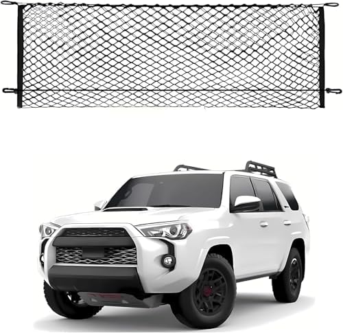 Trunk Cargo Net Compatible with Ford Explorer LB5Z7855066AA 2020 to 2026