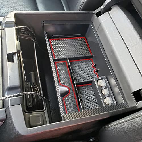 Center Console Organizer for 2014-2018 Silverado 1500 / Sierra 1500