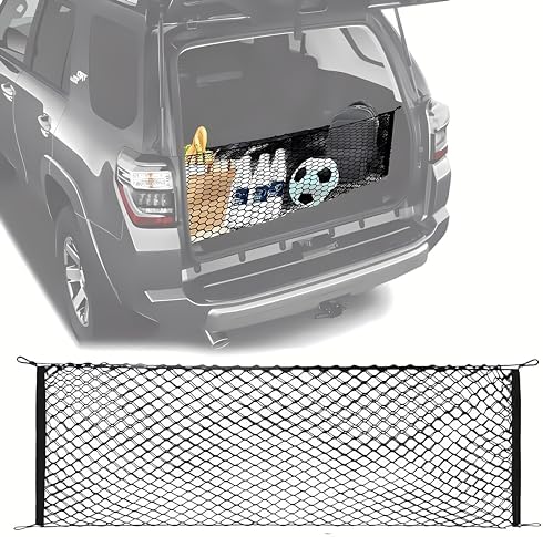 Envelope Trunk Cargo Net Compatible with Honda Pilot 2016 to 2026
