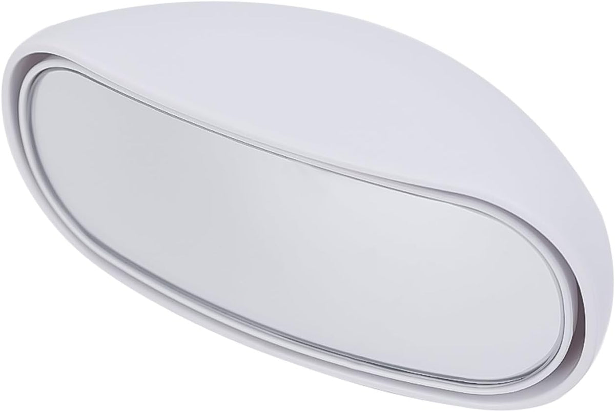 Blind Spot Mirror for Car, HD Glass Convex Side Mirror Wide Angle Rear View Car Blindspot Mirrors for Cars SUV Trucks and RVs, 2 Pack