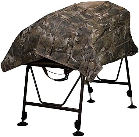 Momarsh InvisiMan Blind System for Waterfowl Hunting