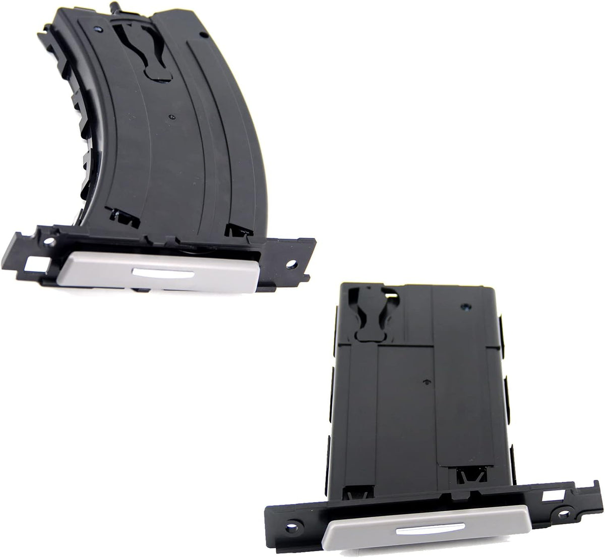 Left&Right Side Dashboard Cup Holder Replaces 51459125626 Black