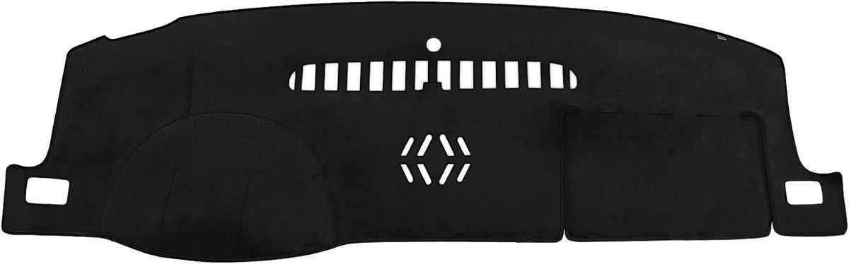 JOYTUTUS Dash Cover Dashboard Cover Mat Compatible with 1999-2006 Silverado/Sierra & 2007 Silverado/Sierra Classic & 2000-2006 Yukon/Yukon XL/Suburban Tahoe Avalanche, Car Interior Dash Board Cover