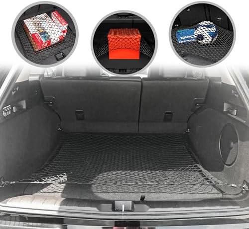 TrunkNets Inc Floor Style Trunk Cargo Net for Acura RDX 2013-2019 New