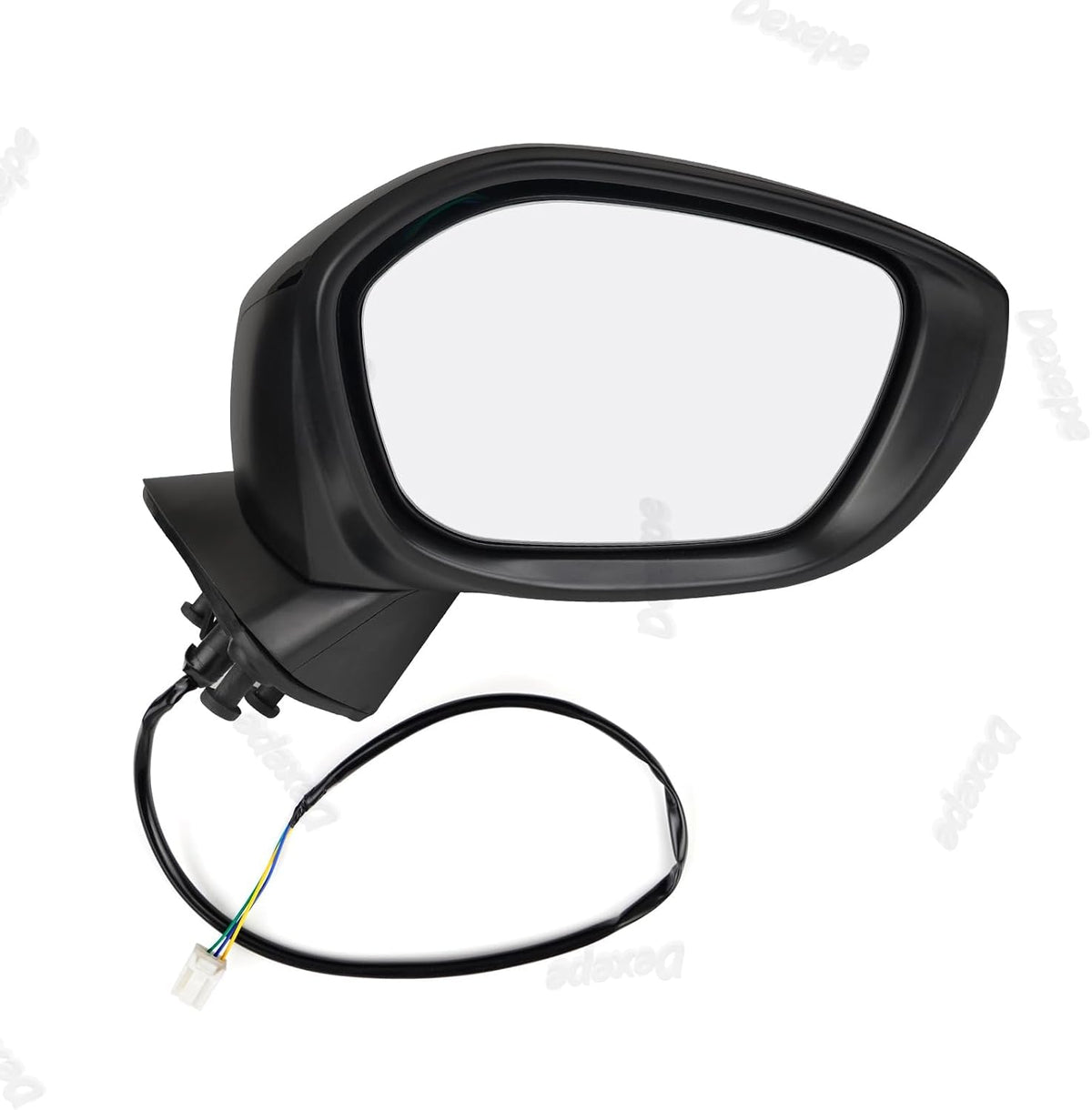 Right Passenger Side Mirror Fit for Honda Civic 2022-2026 7Pin